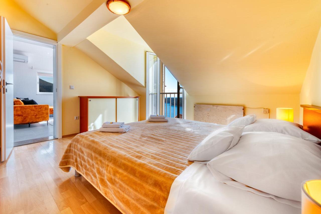 Apartment Portolan's Amazing Sea & Old Town View Dubrovnik