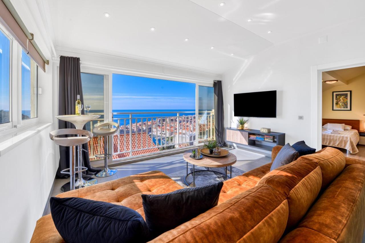 Apartment Portolan's Amazing Sea & Old Town View Dubrovnik