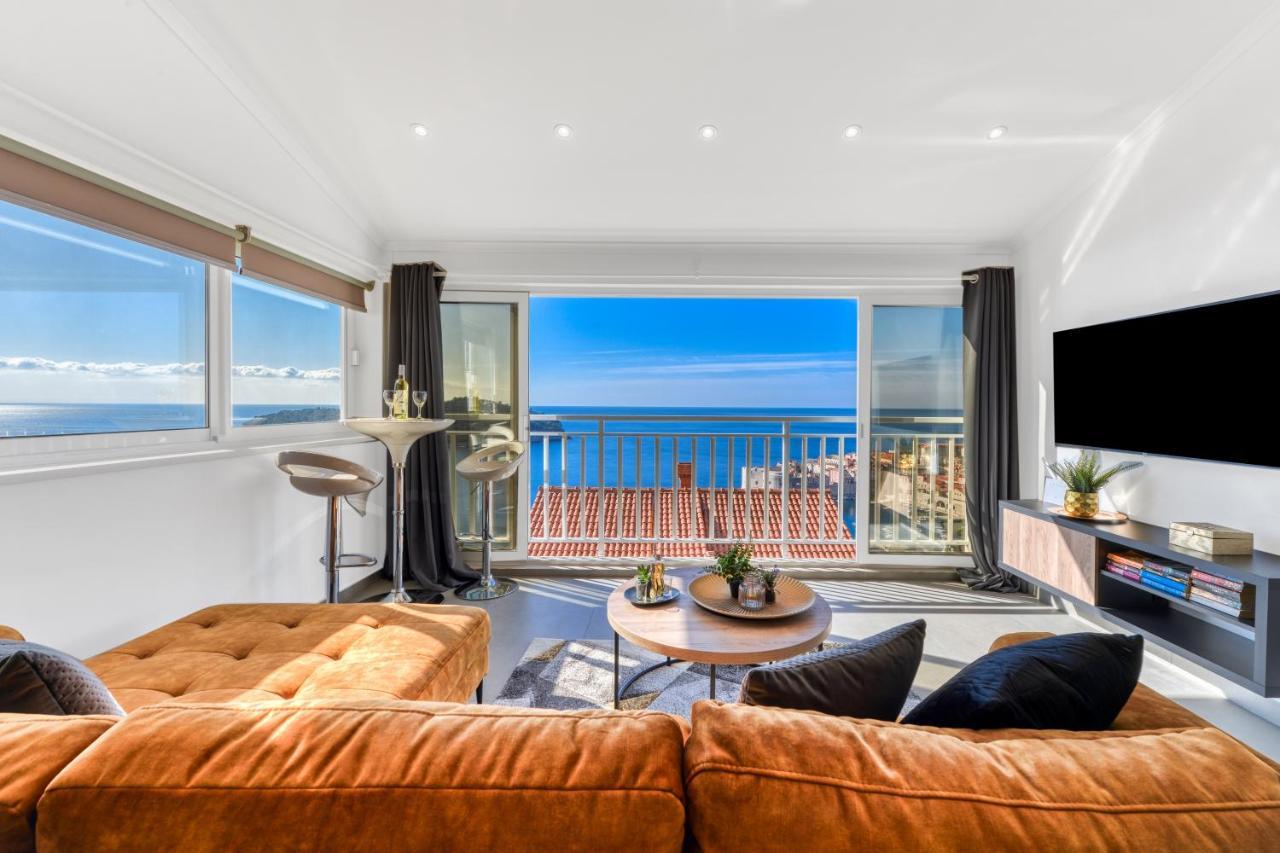 Apartment Portolan's Amazing Sea & Old Town View Dubrovnik
