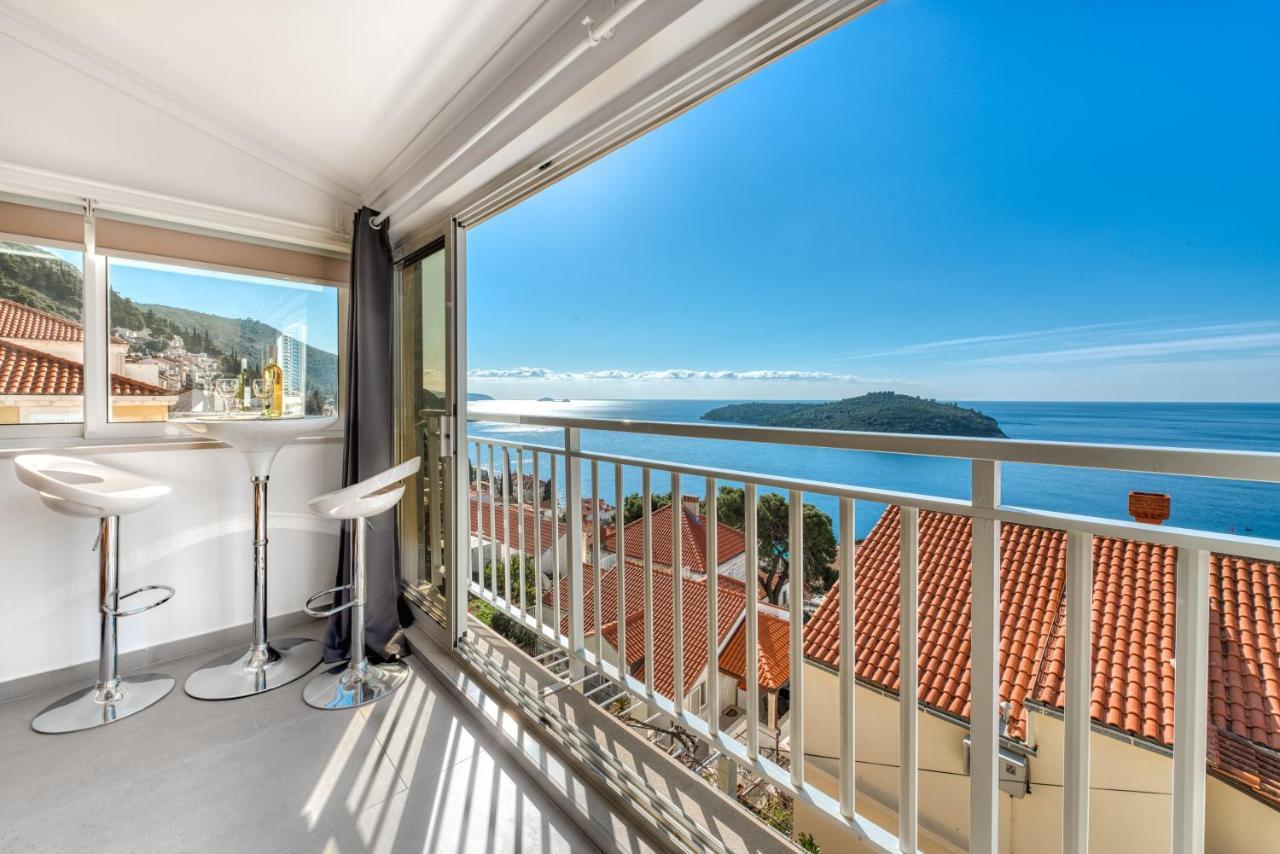 Portolan's Amazing Sea & Old Town View * Dubrovnik