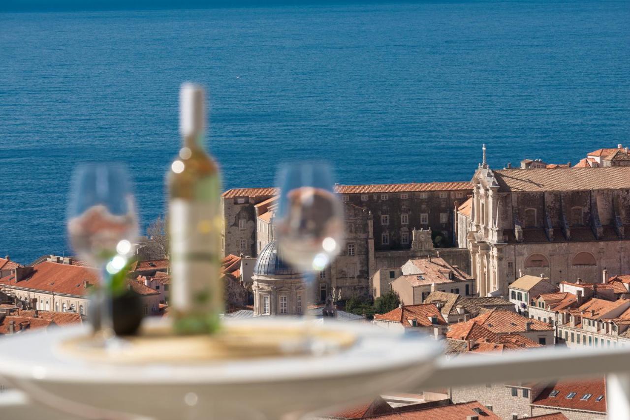 Apartment Portolan's Amazing Sea & Old Town View Dubrovnik